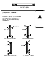 Preview for 26 page of Backyard Discovery SCENIC 36013 Owner'S Manual