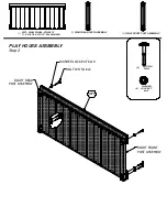 Preview for 27 page of Backyard Discovery SCENIC 36013 Owner'S Manual