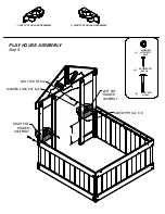 Preview for 34 page of Backyard Discovery SCENIC 36013 Owner'S Manual