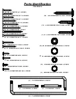 Preview for 19 page of Backyard Discovery SCENIC HEIGHTS Owner'S Manual