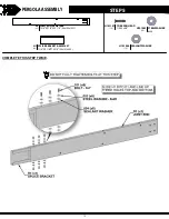 Preview for 13 page of Backyard Discovery TRENTON 2105126 Owner'S Manual