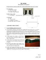 Preview for 1 page of Backyard Plus Lift ’n Glide Instructions