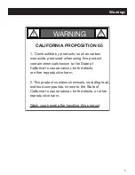 Preview for 5 page of Backyard Pro 554BP50SSKIT Operation Instructions Manual