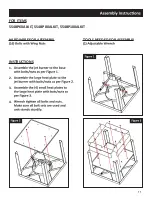 Preview for 11 page of Backyard Pro 554BP50SSKIT Operation Instructions Manual