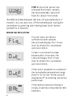 Preview for 10 page of BACtrack ELEMENT Product Manual