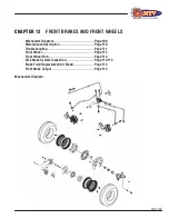 Preview for 109 page of Bad Boy 1500 Service Manual