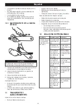 Preview for 31 page of Bad Boy CS80B140A18 Operator'S Manual