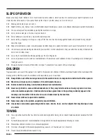 Preview for 6 page of Bad Boy Outlaw XP 5400 Owner'S, Service & Parts Manual