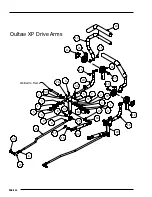 Preview for 40 page of Bad Boy Outlaw XP 5400 Owner'S, Service & Parts Manual