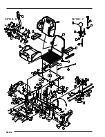 Preview for 48 page of Bad Boy Outlaw XP 5400 Owner'S, Service & Parts Manual