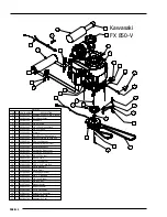 Preview for 50 page of Bad Boy Outlaw XP 5400 Owner'S, Service & Parts Manual