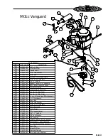 Preview for 51 page of Bad Boy Outlaw XP 5400 Owner'S, Service & Parts Manual