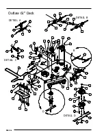 Preview for 54 page of Bad Boy Outlaw XP 5400 Owner'S, Service & Parts Manual