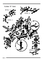 Preview for 56 page of Bad Boy Outlaw XP 5400 Owner'S, Service & Parts Manual