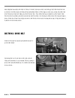 Preview for 18 page of Bad Boy OUTLAW Owner'S, Service & Parts Manual