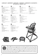 Preview for 2 page of Badabulle B010700 Instruction Manual