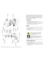 Preview for 2 page of Badger Air-Brush 80-7 User And Maintenance Instructions