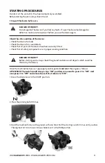 Preview for 11 page of Badger Basket WB25GTE Operator'S Manual