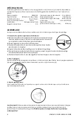 Preview for 26 page of Badger Basket WB25GTE Operator'S Manual