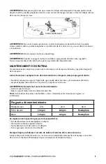 Preview for 49 page of Badger Basket WB25GTE Operator'S Manual