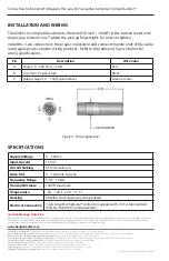 Preview for 4 page of Badger Meter Blancett B220210 User Manual