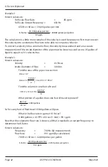 Preview for 42 page of Badger Meter Blancett B2900 User Manual