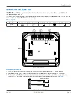 Preview for 13 page of Badger Meter Dynasonics TFX-500w User Manual