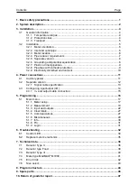 Preview for 2 page of Badger Meter ModMAG M1000 Installation And Operation Manual