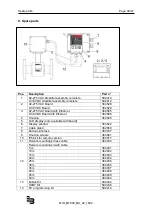 Preview for 48 page of Badger Meter ModMAG M1000 Installation And Operation Manual