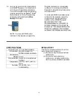 Preview for 11 page of Badger Meter ORION Installation & Programming Manual