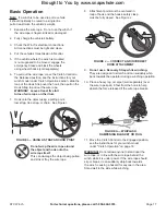 Preview for 17 page of Badland Winches 68146 Installation And Operating Instructions Manual