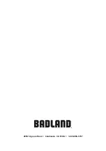 Preview for 8 page of Badland 56412 Owner'S Manual & Safety Instructions