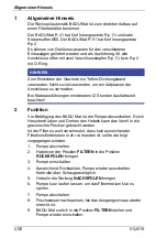 Preview for 6 page of BADU Mat R 41 Translation Of Original Operation Manual