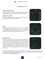 Preview for 3 page of BAE Audio 500C Instruction Manual