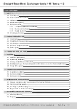 Preview for 2 page of Baelz Automatic BA 111 Operating Instructions Manual