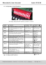 Preview for 22 page of Baelz Automatic BA 373-E45 Operating Instructions Manual