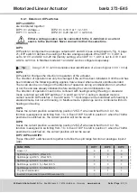 Preview for 23 page of Baelz Automatic BA 373-E45 Operating Instructions Manual