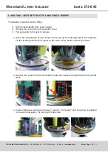 Preview for 30 page of Baelz Automatic BA 373-E45 Operating Instructions Manual