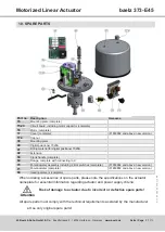 Preview for 31 page of Baelz Automatic BA 373-E45 Operating Instructions Manual