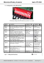 Preview for 21 page of Baelz Automatic BA 375-E42 Operating Instructions Manual