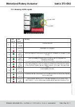 Preview for 25 page of Baelz Automatic BA 375-E42 Operating Instructions Manual