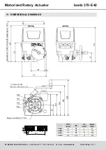 Preview for 32 page of Baelz Automatic BA 375-E42 Operating Instructions Manual