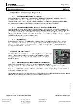 Preview for 19 page of Baelz Automatic BA 7020 Operating Instructions Manual