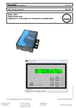 Preview for 25 page of Baelz Automatic BA 7020 Operating Instructions Manual