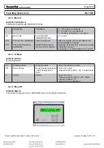 Preview for 30 page of Baelz Automatic BA 7020 Operating Instructions Manual