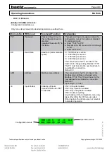 Preview for 33 page of Baelz Automatic BA 7020 Operating Instructions Manual