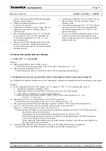 Preview for 11 page of Baelz Automatic mCelsitron 6490B Device Manual