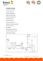 Preview for 6 page of Baeza 134234 User Manual