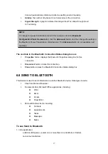 Preview for 37 page of Bafo BF-8000 User Manual