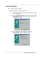 Preview for 4 page of Bafo BF-810 User Manual